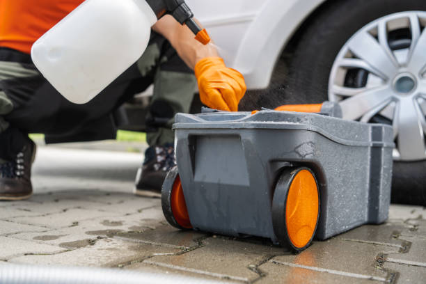 Portable Toilet Options We Offer in Murray, KY